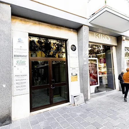 Bed and breakfast Elisir 3*