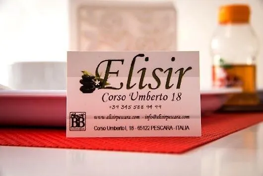 Elisir Bed & Breakfast Pescara