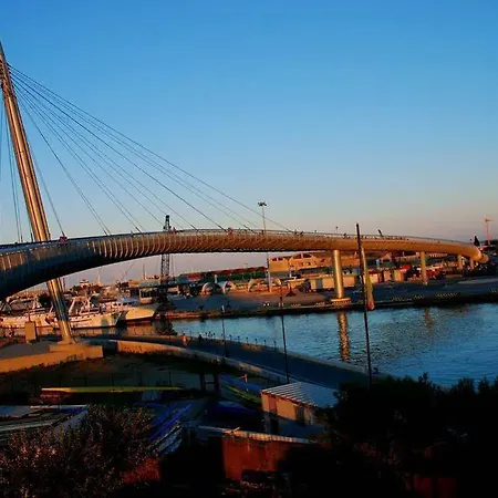 Alojamento de Acomodação e Pequeno-almoço Elisir Pescara