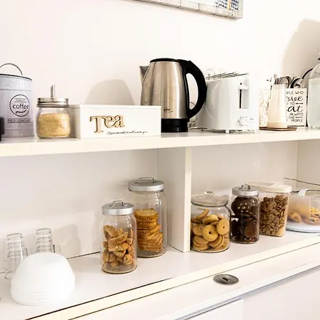Couette-café Elisir 3*