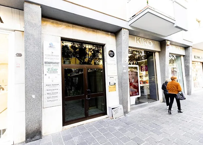 Bed & Breakfast Elisir 3*